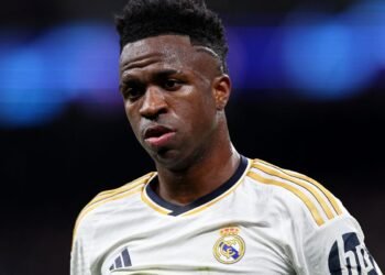 Vini Jr. pede punição a novo ataque racista que sofreu na Espanha