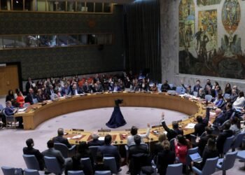 Conselho de Segurança da ONU aprova cessar-fogo temporário em Gaza