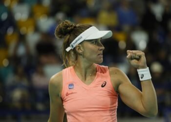 Bia Haddad triunfa na estreia do Masters 1000 de Miami