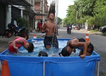 Cidade de São Paulo registra temperatura mais quente do ano
