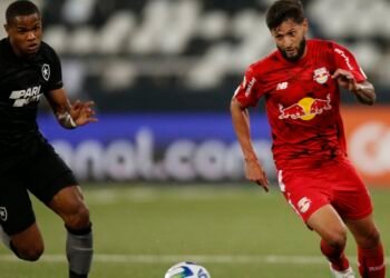 Libertadores: Bota e Braga iniciam disputa por vaga na fase de grupos