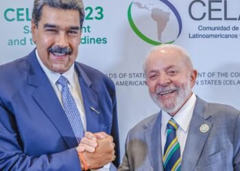 Lula e Maduro tratam de eleições na Venezuela no segundo semestre