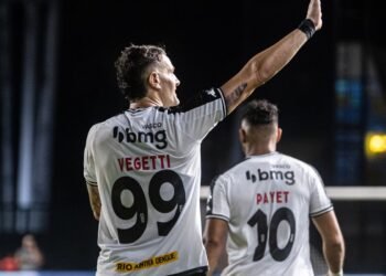 Vasco recebe Água Santa pela 2ª fase da Copa do Brasil