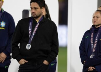 Arthur Elias valoriza participação do Brasil na Copa Ouro feminina