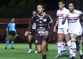 São Paulo e Ferroviária empatam pela 3ª rodada do Brasileiro Feminino