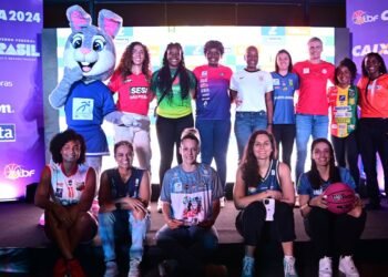 Com recorde de participantes, LBF abre temporada com duelo paulista