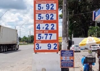 Cartel atua em região baiana e gasolina chega a quase R$ 6; etanol mais de R$ 4,2