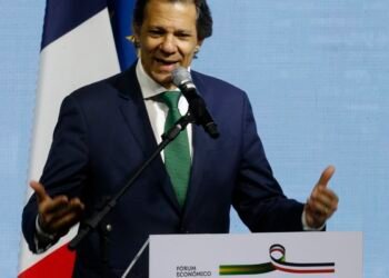 Haddad diz que é preciso insistir em acordo Mercosul-União Europeia