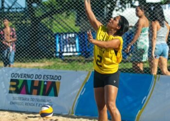 Atletas femininas são destaque na etapa do projeto Verão Costa a Costa, em Ilhéus