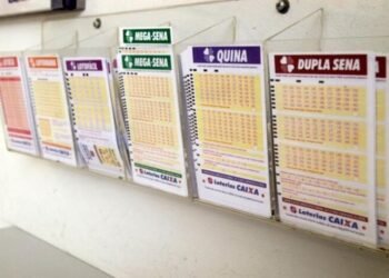 Lotofácil: Dois apostadores ganham R$ 1,5 mi cada um; Quina fica acumulada