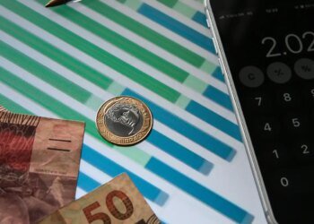 Mercado reduz para 3,76% previsão de inflação em 2024