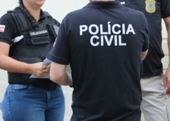 Preso suspeito de assediar e de extorsão de mulheres em rede social na Bahia