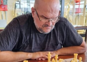 Atletas do Xadrez viajam com apoio da Sudesb para dar um xeque-mate em competição em João Pessoa