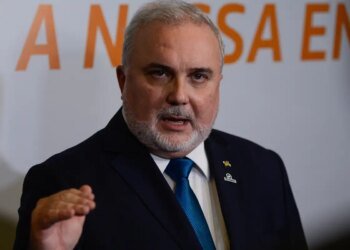 Petrobras fará transição energética de forma gradual, diz presidente