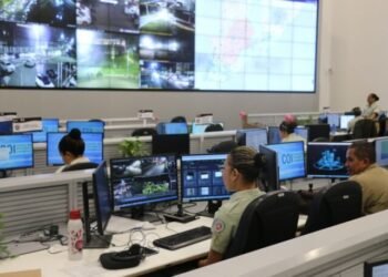 Cinco homicidas são presos com auxílio de Reconhecimento Facial na Bahia