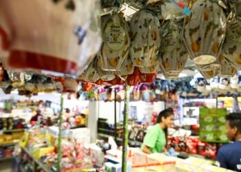 Vendas do comércio na Páscoa devem crescer 4,5% e chegar a R$ 3,44 bi