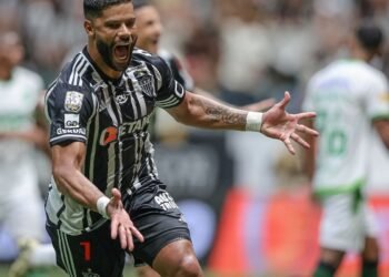 Atlético bate América e abre vantagem na semi do Campeonato Mineiro