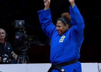 Brasil fatura mais 2 ouros e 1 bronze no Grand Prix de Judô da Áustria