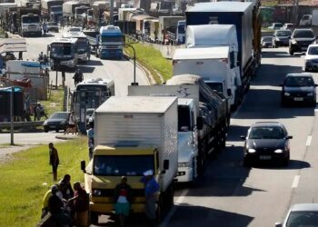 Primeiro prazo para exame toxicológico de motoristas vence neste mês
