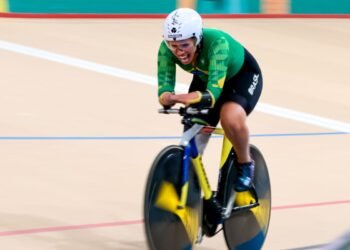 Brasil garante duas pratas no Mundial de ciclismo paralímpico