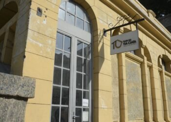 Casa Tia Ciata é alvo de ladrões pela segunda vez em uma semana