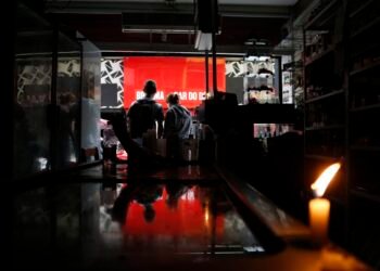 Centro de São Paulo tem quinto dia de apagões em série