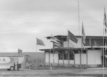 Parque de transmissões criado há 50 anos democratiza a comunicação