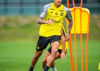 De olho no título da Taça Guanabara, Flamengo enfrenta Madureira