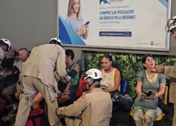 Sequestrador de ônibus no Rio fugia de facção criminosa, diz polícia