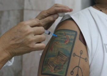 SP: escolas públicas iniciam campanha de multivacinação nesta segunda