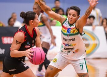 Sampaio Basquete vence em reedição de final e segue invicto na LBF