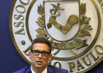 Presidente do Banco Central vê curva “benigna” de inflação