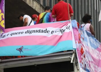 São Paulo recebe a primeira edição da Marcha Transmasculina
