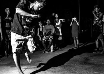 Patrimônio imaterial do Rio, Passinho carrega influência africana