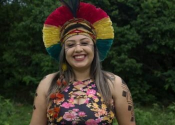 Morre jovem indígena que sofreu queimaduras em jantar de formatura