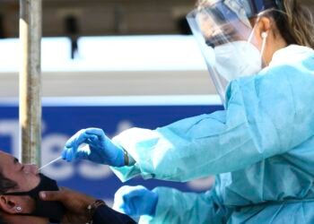 Casos de síndrome respiratória continuam crescendo em todo o país