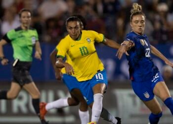 Marta e Cristiane voltam à seleção para torneio SheBelieves Cup