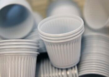 Substâncias químicas nos plásticos são mais numerosas do que se previa