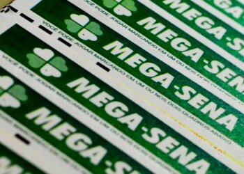 Mega-sena acumula novamente e prêmio pode chegar a R$ 185 milhões