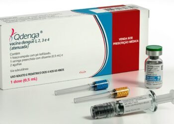 Dengue: três estados e DF ampliam idade de vacinação para 12 a 14 anos