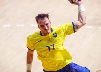 Brasil estreia nesta quinta no Pré-Olímpico de Handebol Masculino