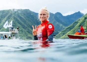 Tati avança às quartas e Samuel Pupo às oitavas em etapa australiana