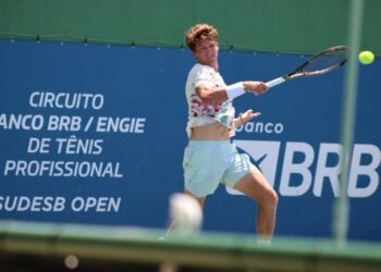 Sudesb apoiou dois torneios internacionais de tênis em menos de um ano em Feira de Santana