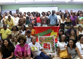 Violência contra mulher quilombola é dupla, diz líder comunitária