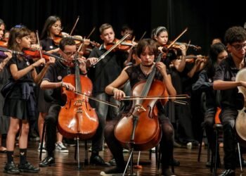 DF: alunos de periferia abrem caminhos na mais antiga escola de música