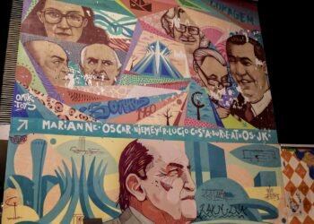 Intervenções urbanas mostram Brasília além da oficial