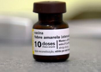 Estado de São Paulo registra primeira morte por febre amarela de 2024