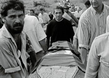 MST faz ato ecumênico em local de massacre que completa 28 anos