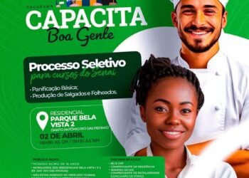 Prefeitura prorroga prazo e realiza último dia de inscrições em Santo Antônio do Rio das Pedras – Prefeitura de Simões Filho