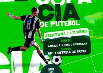 Quatro times se enfrentam na abertura da 25ª edição da Copa Cia de Futebol neste domingo (7) – Prefeitura de Simões Filho
